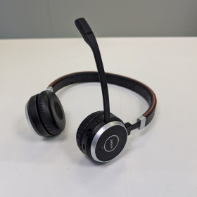 Навушники-гарнітура Jabra Evolve 65 Bluetooth